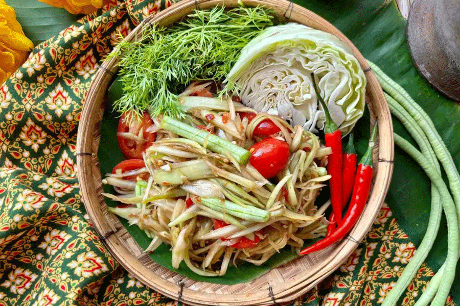 Tam Mak Houng au Bun Bang Fai