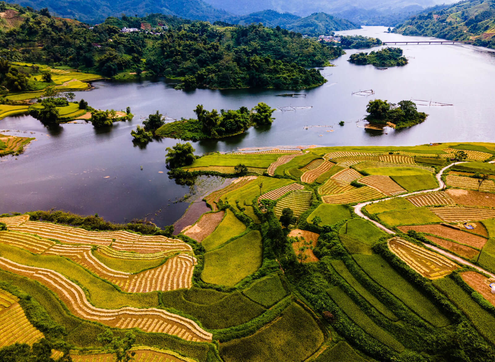 Thuong Lam, Lam Binh, Tuyen Quang