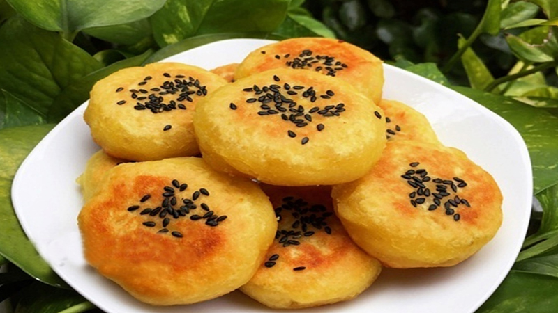 Gâteau au manioc-une spécialité « signature » 