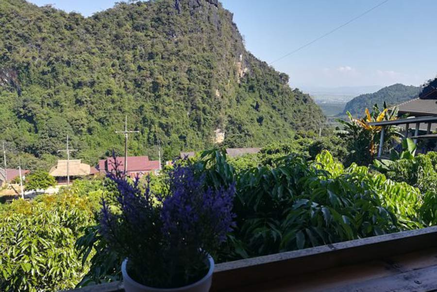 Village de Pha Mi Akha