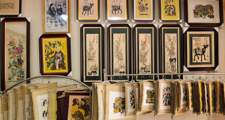 La quintessence d'un artisanat vietnamien vieux de plusieurs centaines d'années