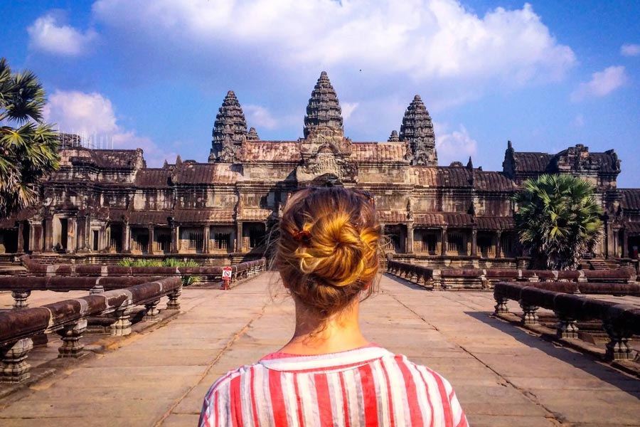 Voyage au cambodge 5 jours