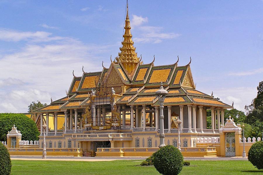 Voyage au cambodge 5 jours