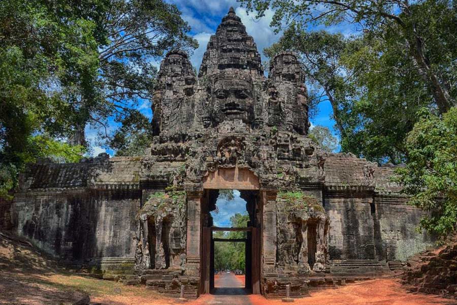 Voyage au cambodge 5 jours