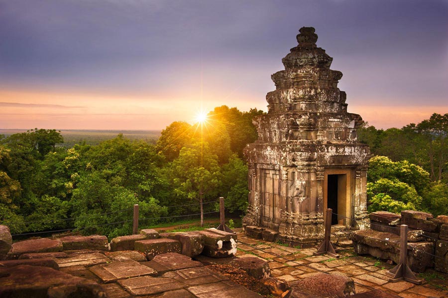 Voyage au cambodge 5 jours
