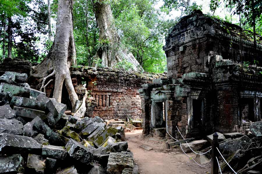 Voyage au cambodge 5 jours