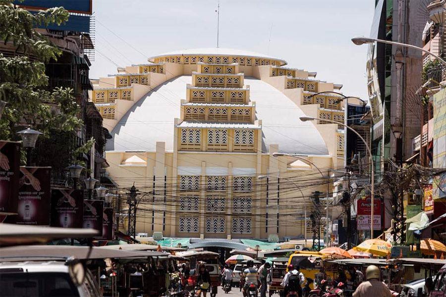 Voyage au cambodge 5 jours