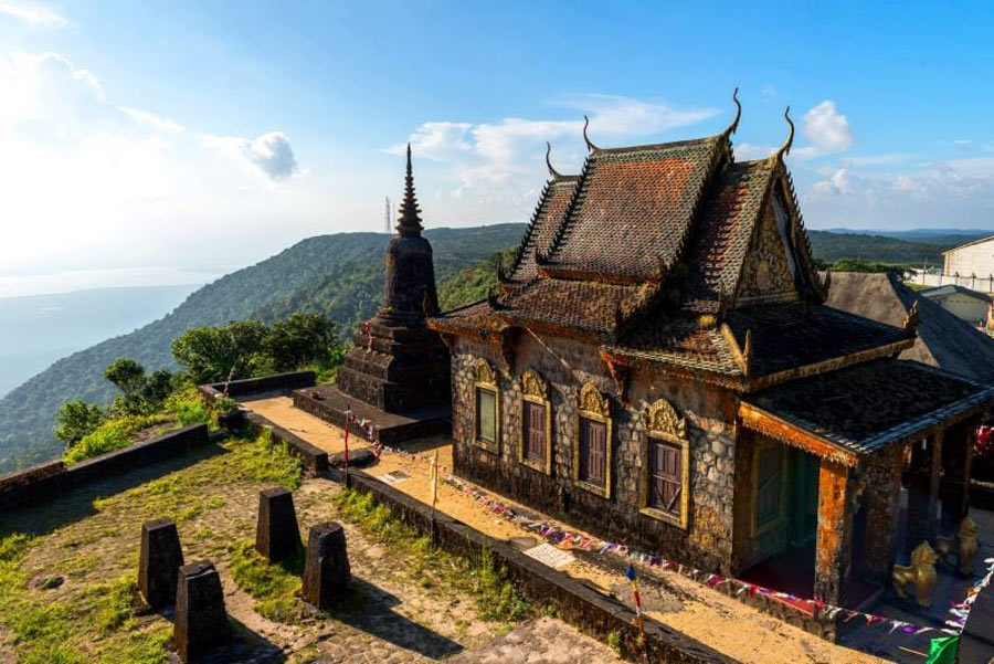 Voyage au cambodge 5 jours