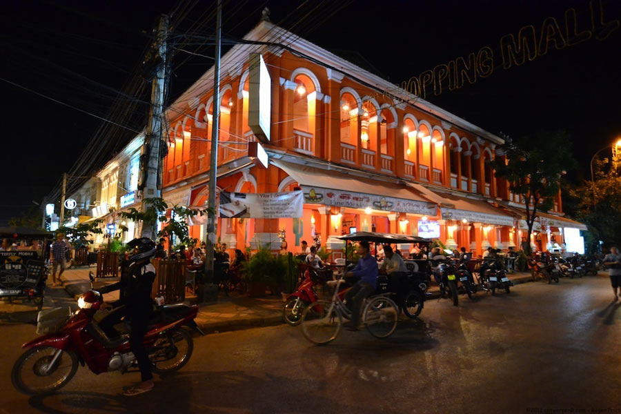 Voyage au cambodge 5 jours