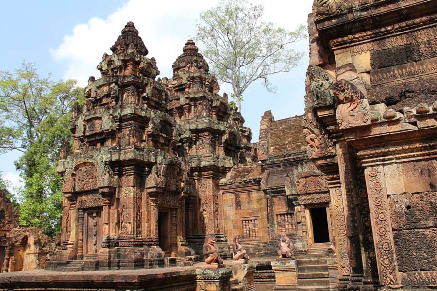 Voyage au cambodge 5 jours