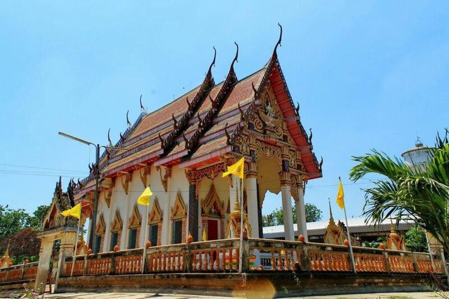 Profiter d’un moment de recueillement et de méditation