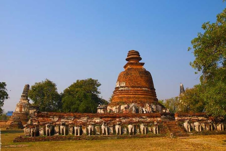 Top 10 des temples incontournables à Ayutthaya