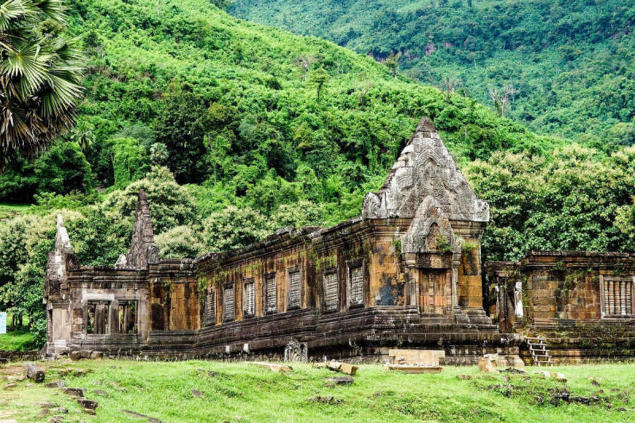 Wat Phou, trésor khmer du Laos