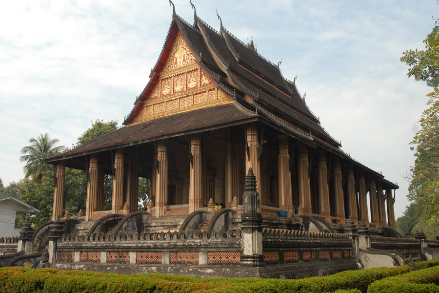 Wat Phra Keo - destination spirituelle connue du pays des temples d'or