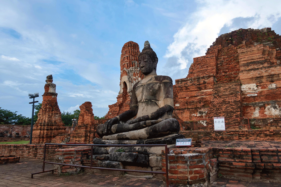 Wat Maha That