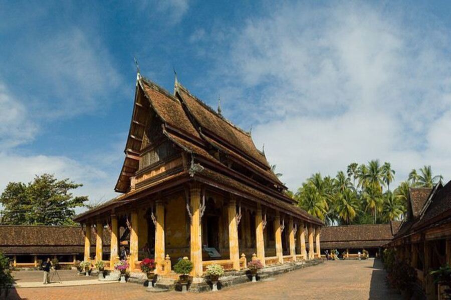 Wat Si Saket, Vientiane : Un joyau architectural du Laos