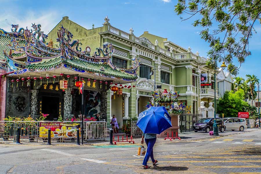 Activités incontournables à découvrir à George Town