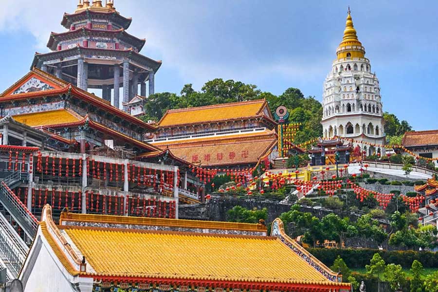 Activités incontournables à découvrir à George Town