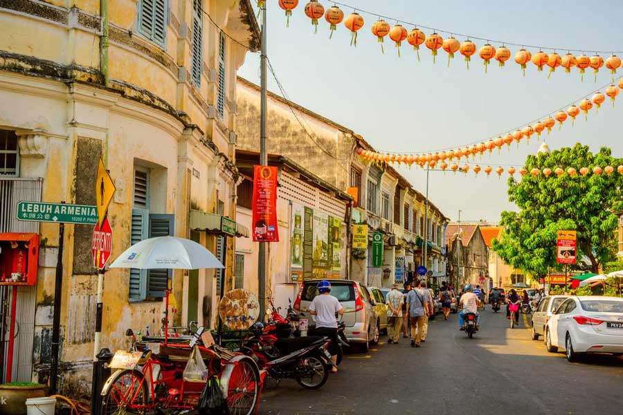 Activités incontournables à découvrir à George Town