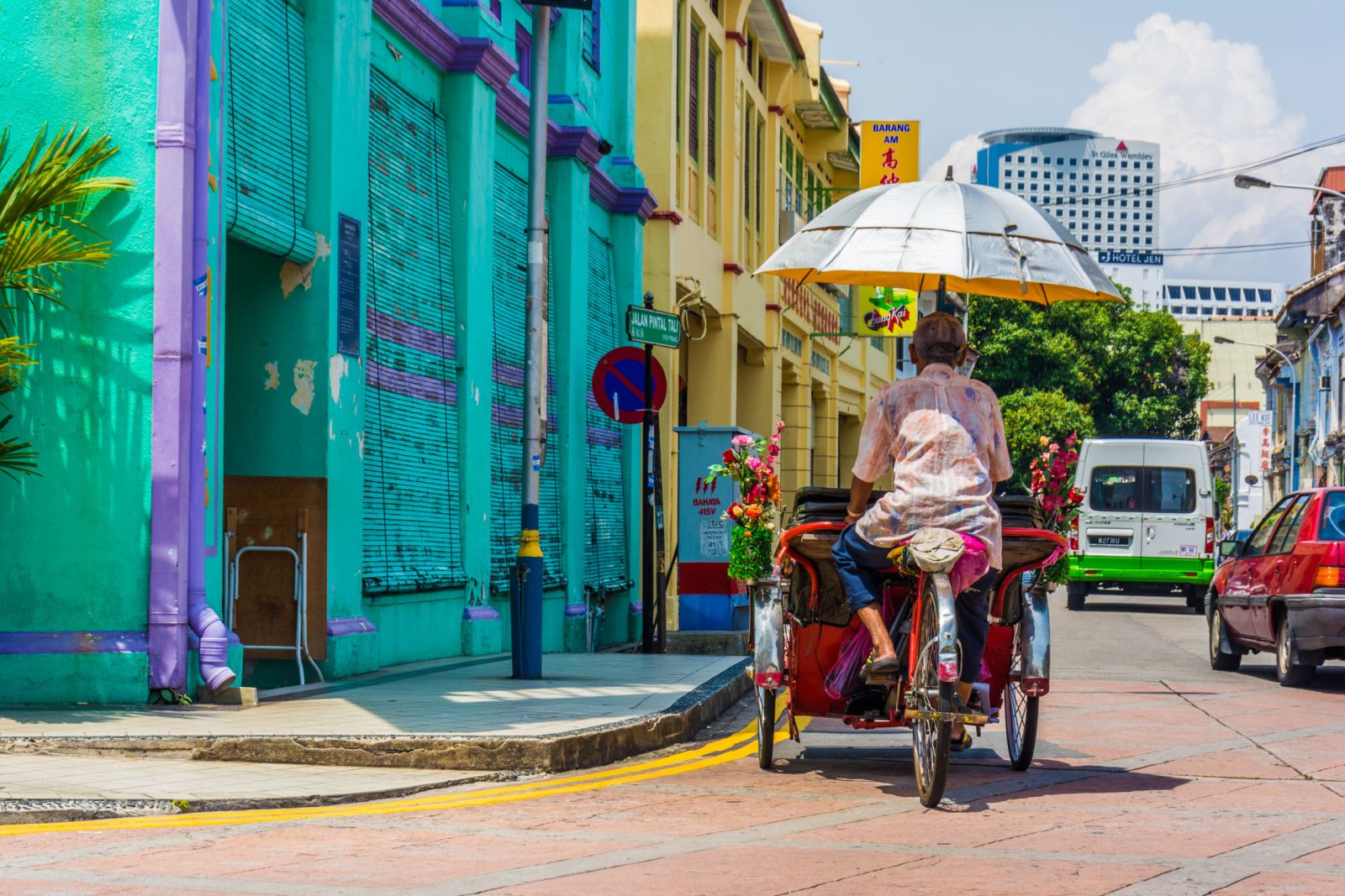 Activités incontournables à découvrir à George Town