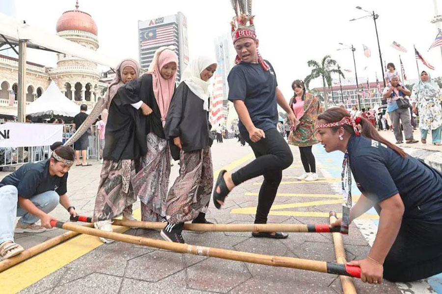 Activités indispensables pendant la fête nationale en Malaisie 