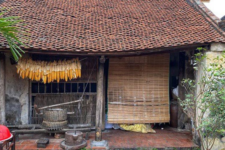 Maisons d’habitation traditionnelles