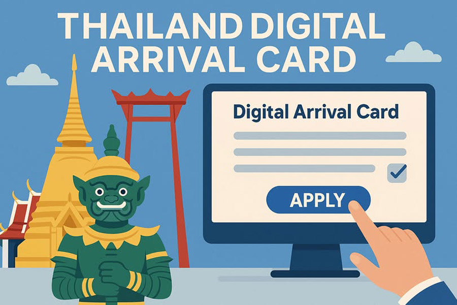 Arnaques en Thaïlande