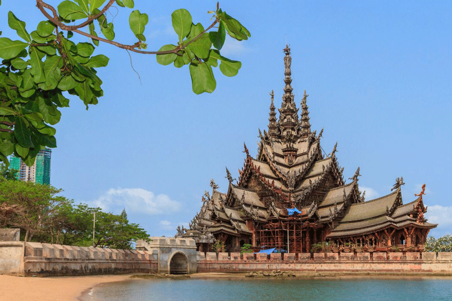 voyage pas cher en thailande