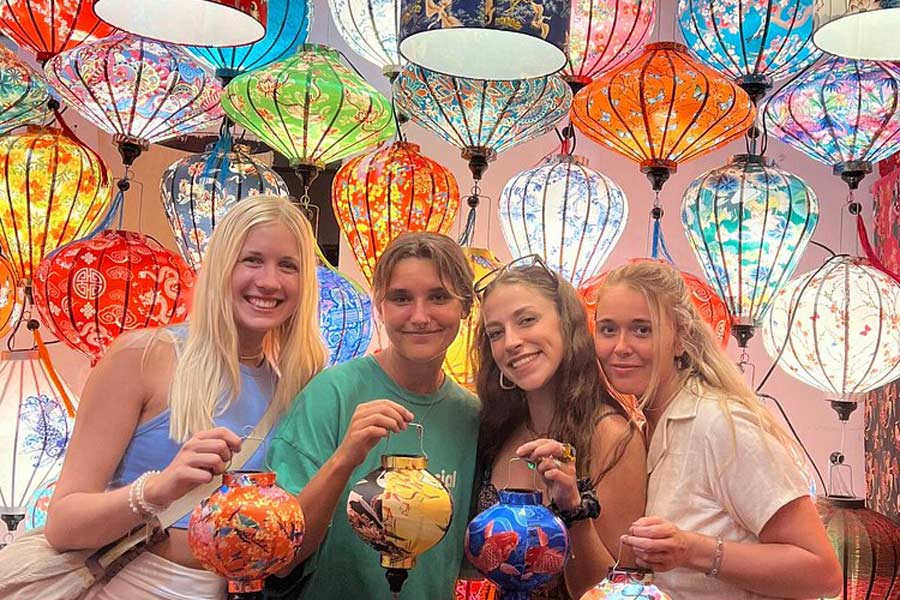 Voyage immersif au Vietnam