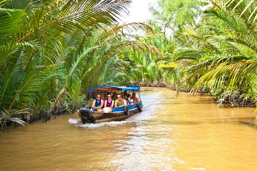Les attractions dans le circuit de 10 jours au Sud du Vietnam