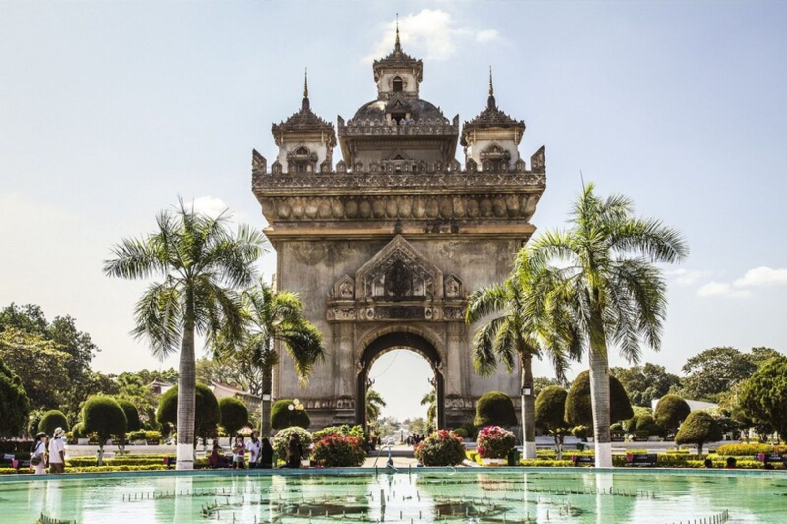attractions pour un voyage 2 semaines au Laos