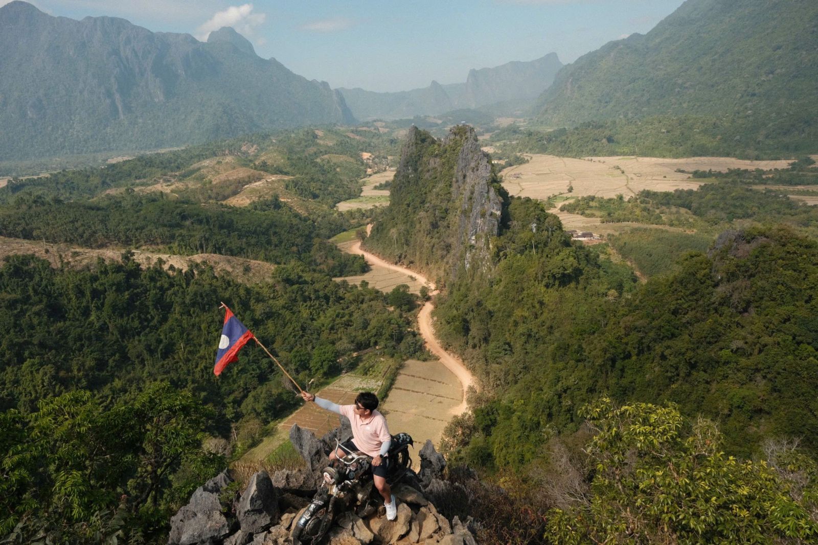 Attractions pour un voyage 2 semaines au Laos