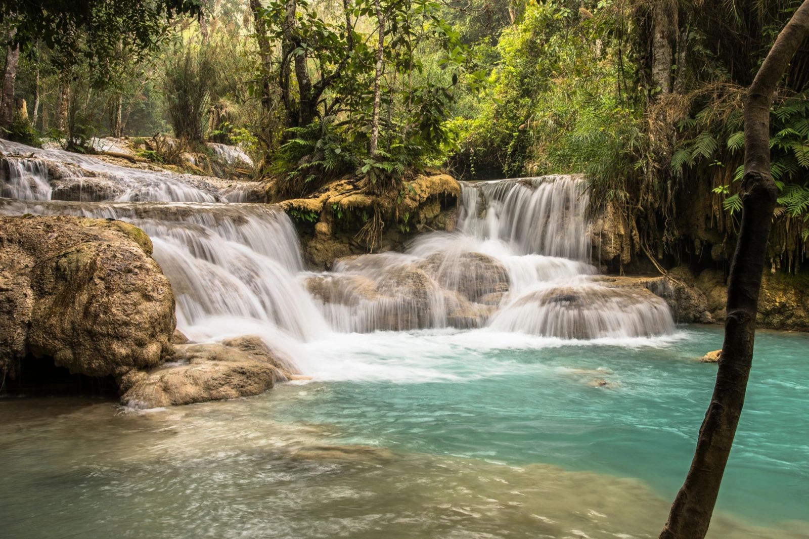 attractions pour un voyage 2 semaines au Laos