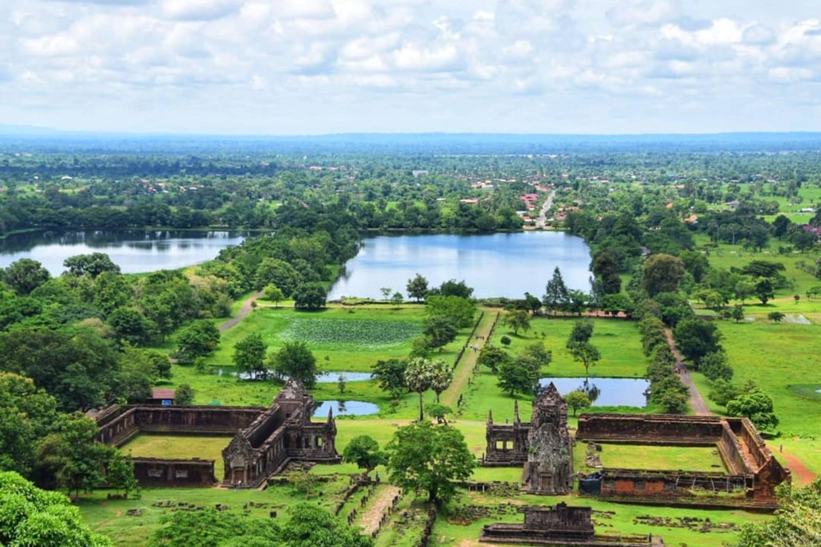 Attractions pour un voyage 2 semaines au Laos