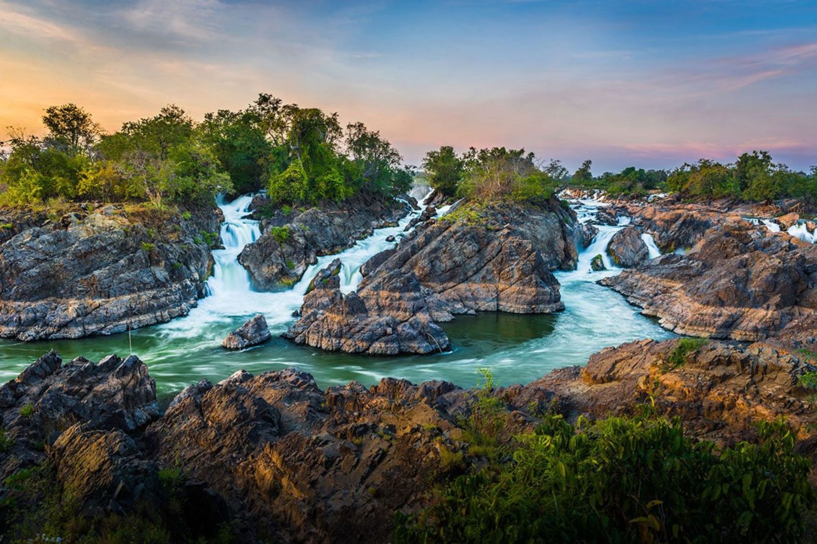 attractions pour un voyage 2 semaines au Laos