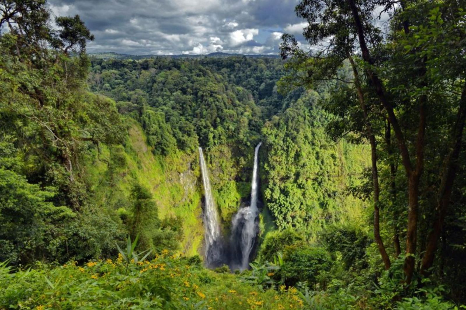 attractions pour un voyage 2 semaines au Laos
