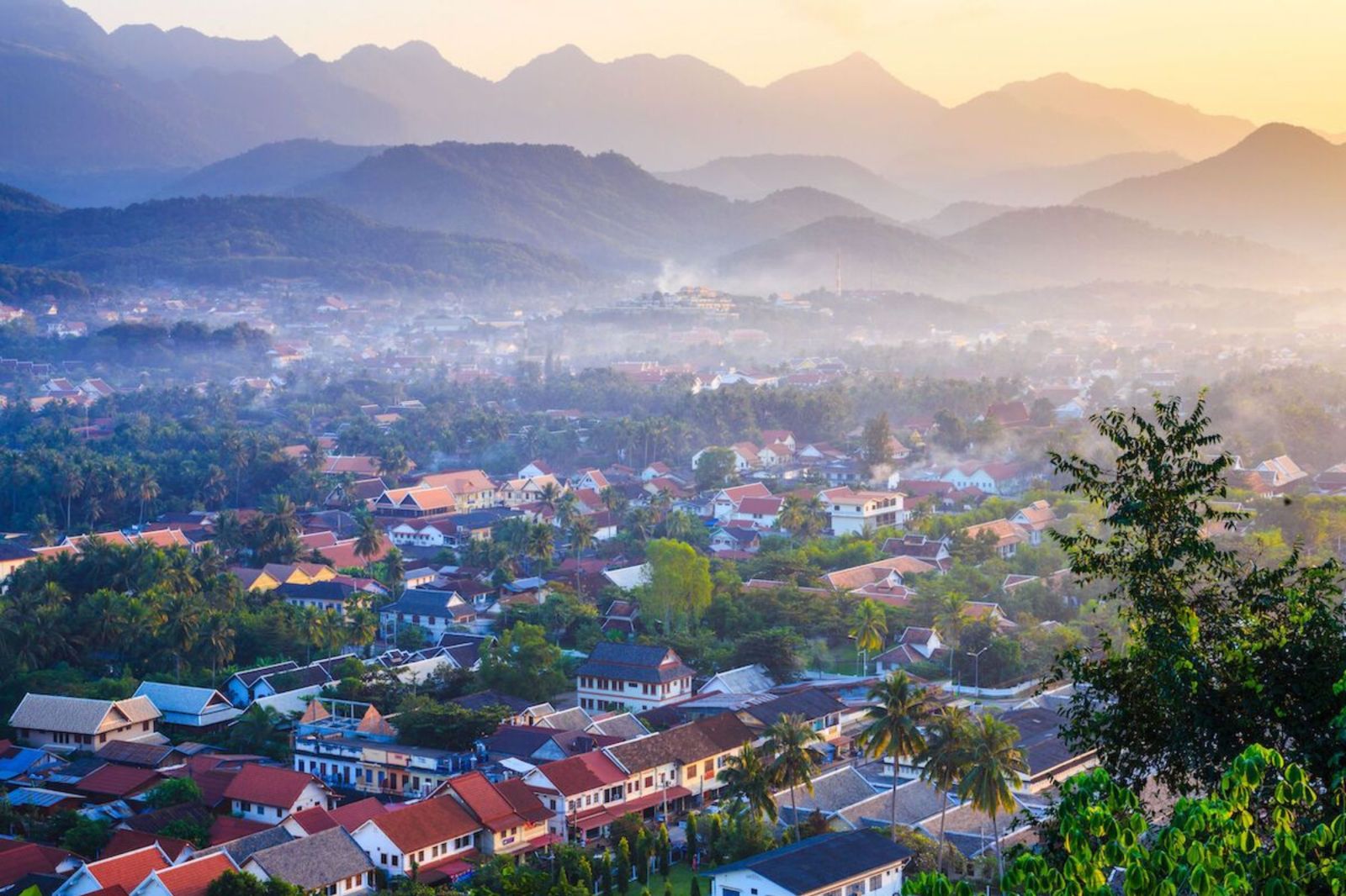 attractions pour un voyage 2 semaines au Laos