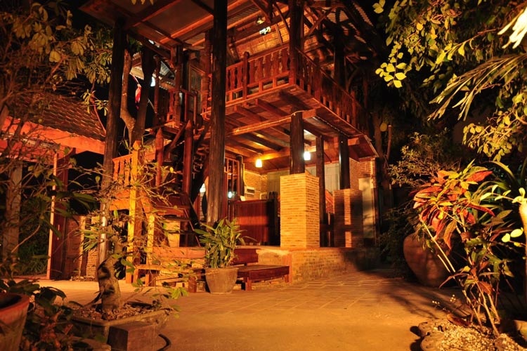 Ayutthaya hostel