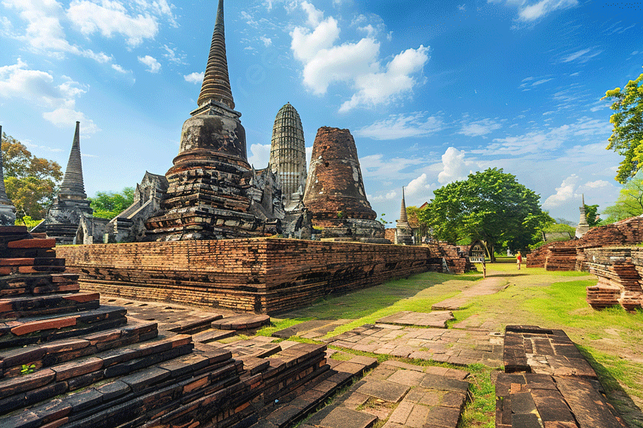 Voyage combiné Thaïlande Laos : itinéraire de 3 semaines inoubliable