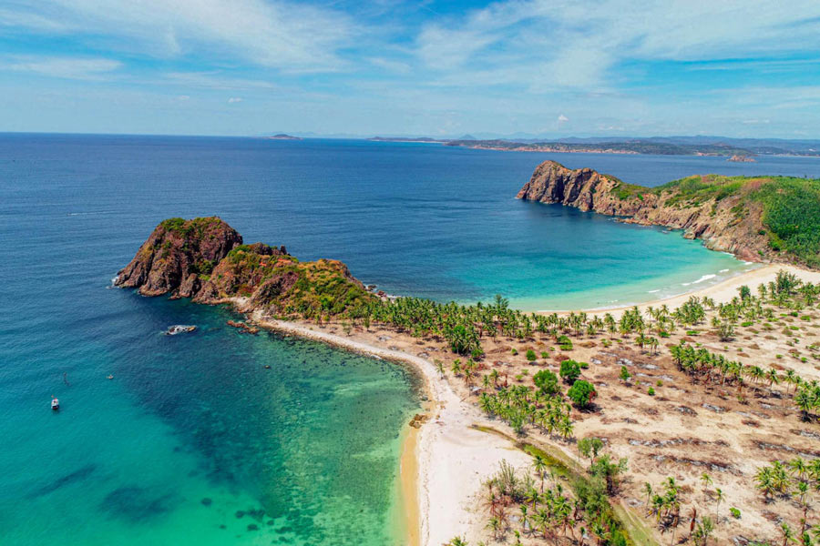 La baie de Xuan Dai est une attraction de Phu Yen 