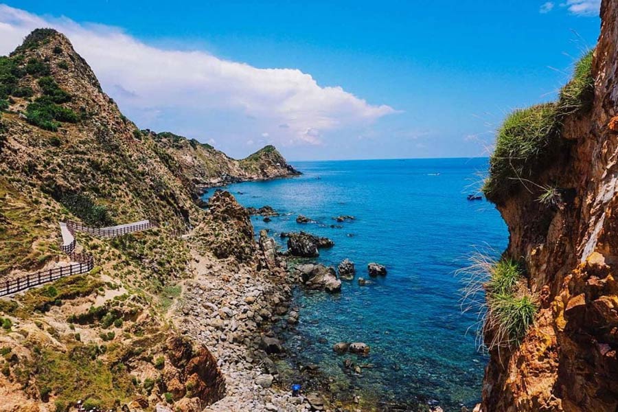 La baie de Xuan Dai est une attraction de Phu Yen 