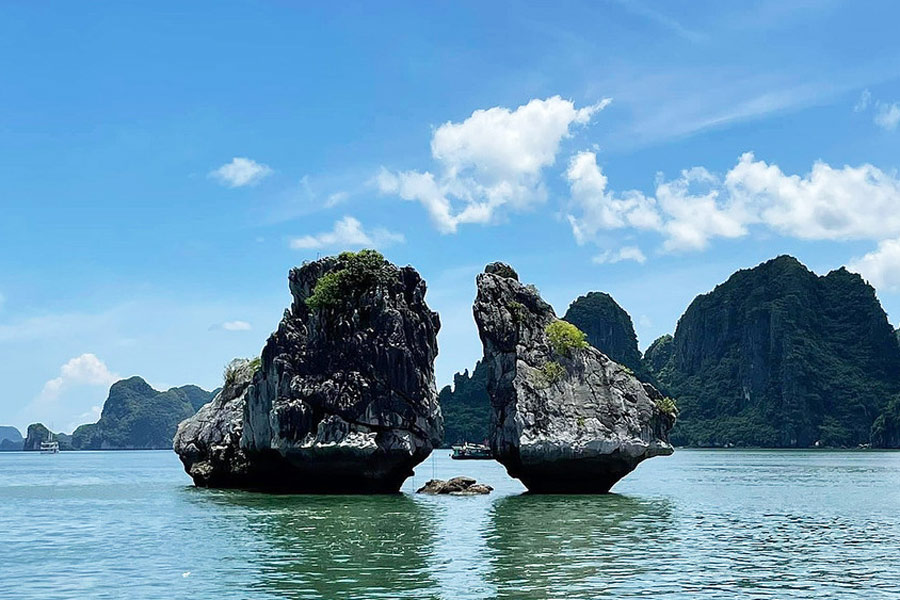 Les plus belles baies du Vietnam
