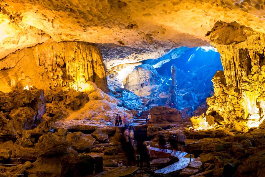 Les plus belles baies du Vietnam