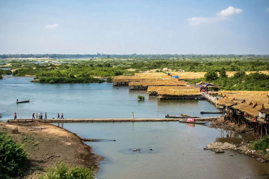 Les plus beaux paysages naturels du Cambodge
