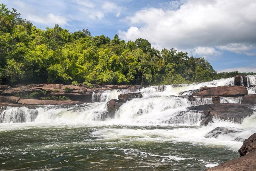 Les plus beaux paysages naturels du Cambodge