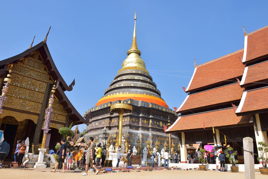 Top 10 De Beaux Villages et Villes de Thaïlande Hors des Sentiers Battus