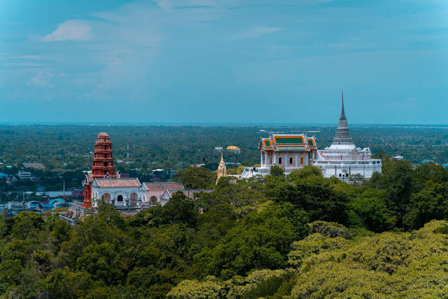 Top 10 De Beaux Villages et Villes de Thaïlande Hors des Sentiers Battus
