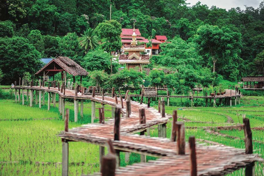Top 10 De Beaux Villages et Villes de Thaïlande Hors des Sentiers Battus
