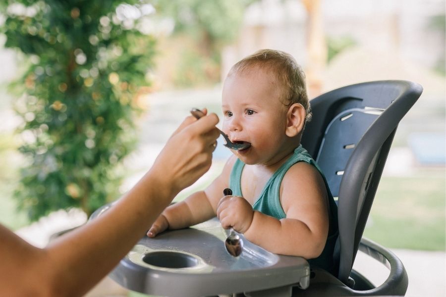 Vous pouvez demander à l'hôtel de préparer pour le bébé