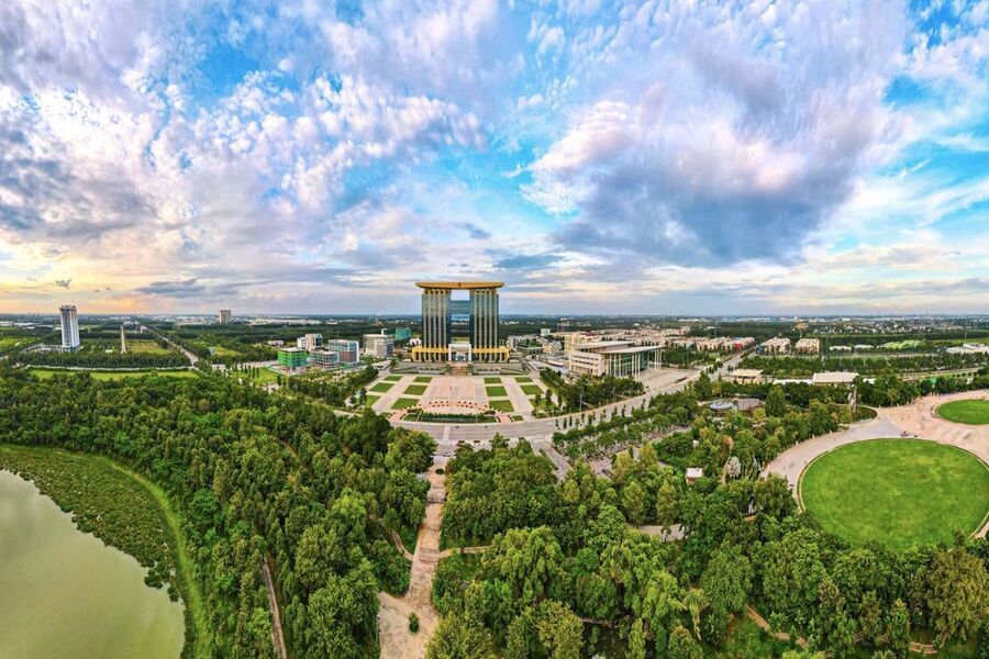 Binh Duong est donc parfaitement positionnée pour vous accueillir dans son mélange unique d'histoire, de culture, de nature et de cuisine